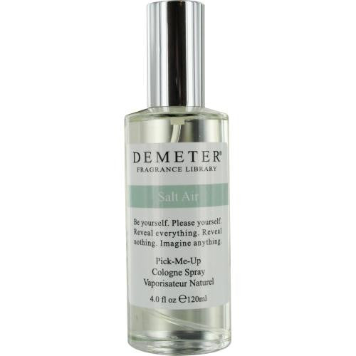 Demeter By Demeter Salt Air Cologne Spray 4 Oz