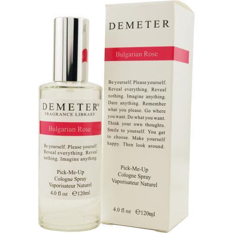 Demeter By Demeter Bulgarian Rose Cologne Spray 4 Oz