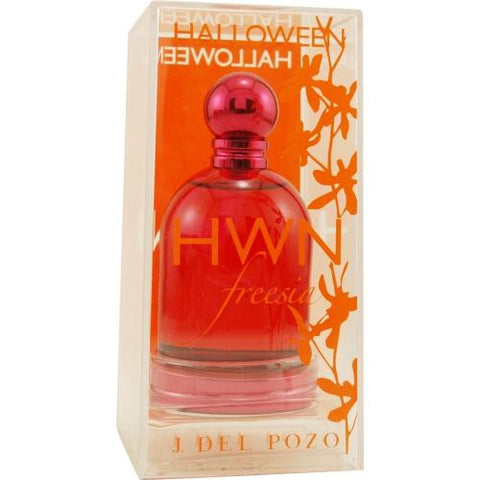 Halloween Freesia By Jesus Del Pozo Edt Spray 3.4 Oz