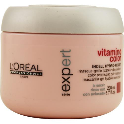 Serie Expert Vitamino Color Gel Masque 6.7 Oz