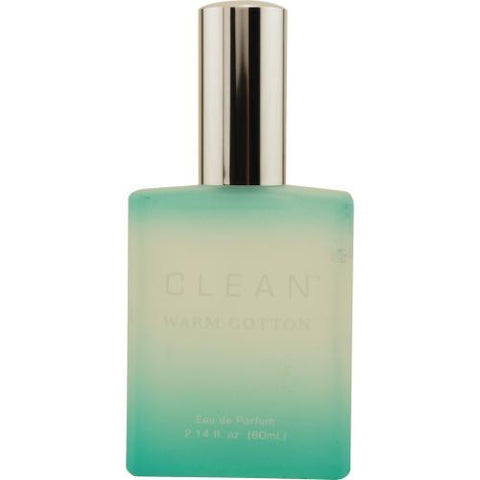 Clean Warm Cotton By Dlish Eau De Parfum Spray 2.14 Oz *tester