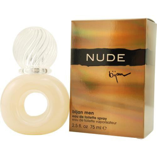 Bijan Nude By Bijan Edt Spray 2.5 Oz