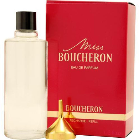 Miss Boucheron By Boucheron Eau De Parfum Refill 1.6 Oz