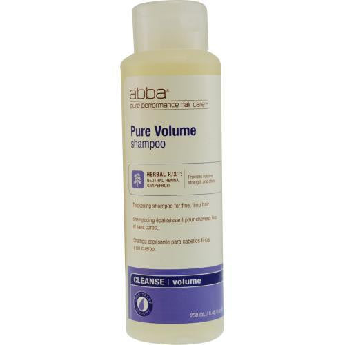 Volume Shampoo 8 Oz