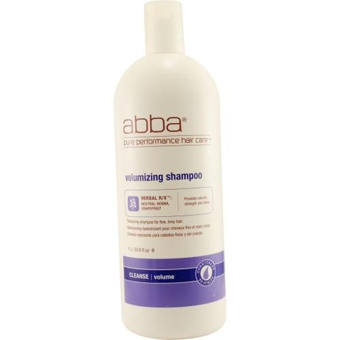 Volume Shampoo 33.8 Oz