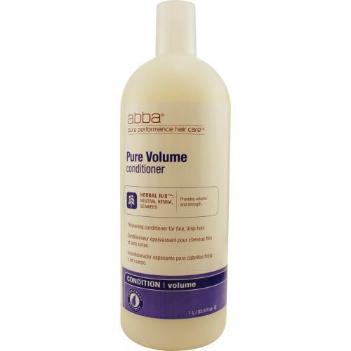 Volume Conditioner 33.8 Oz