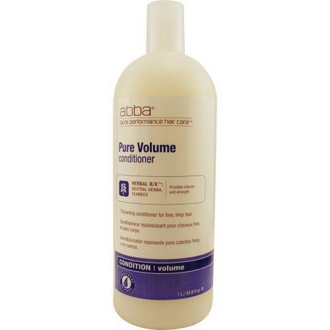 Volume Conditioner 33.8 Oz