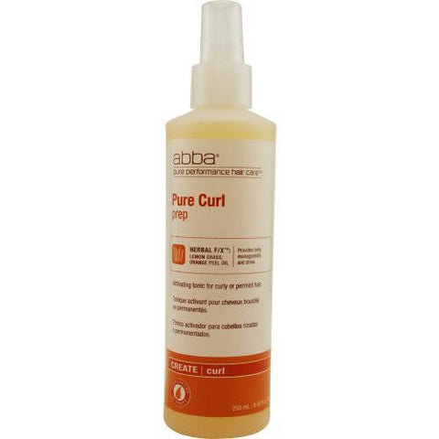 Pure Curl Prep 8 Oz