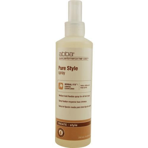 Pure Style Spray 8 Oz