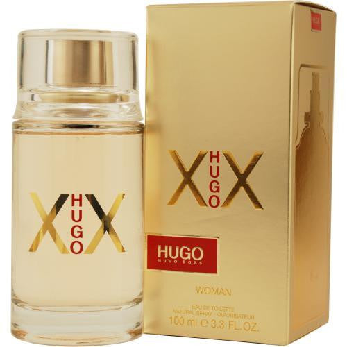 Hugo Xx By Hugo Boss Edt Spray 3.3 Oz