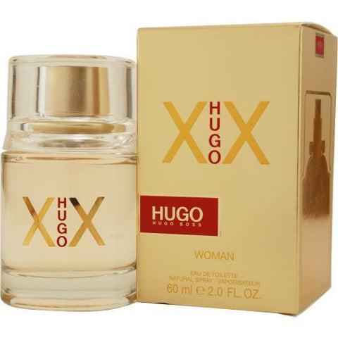 Hugo Xx By Hugo Boss Edt Spray 2.0 Oz