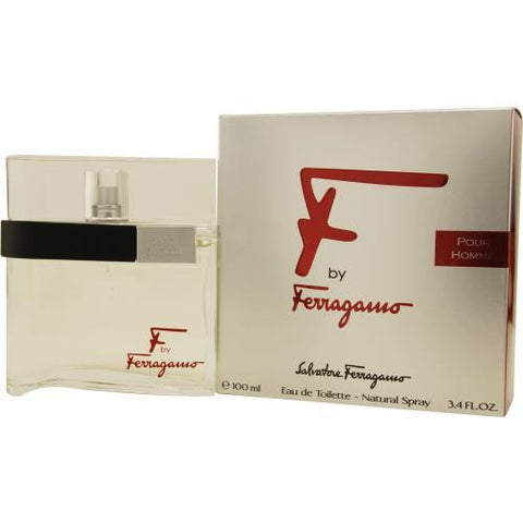 F By Ferragamo By Salvatore Ferragamo Edt Spray 3.4 Oz