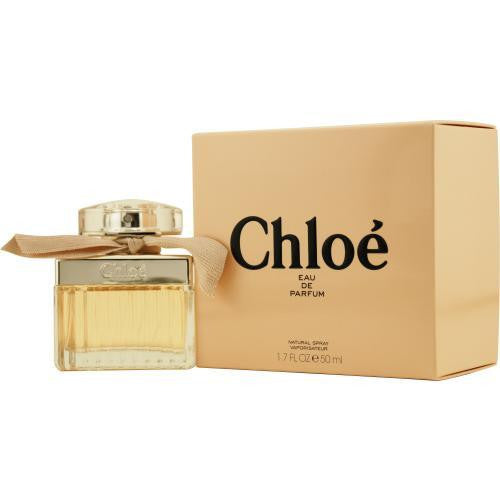 Chloe New By Chloe Eau De Parfum Spray 1.7 Oz