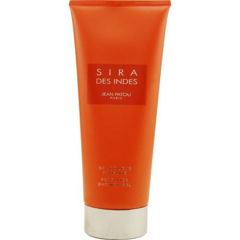 Sira Des Indes By Jean Patou Shower Gel 6.7 Oz