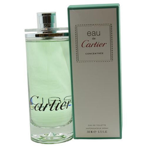 Eau De Cartier By Cartier Concentree Edt Spray 6.7 Oz