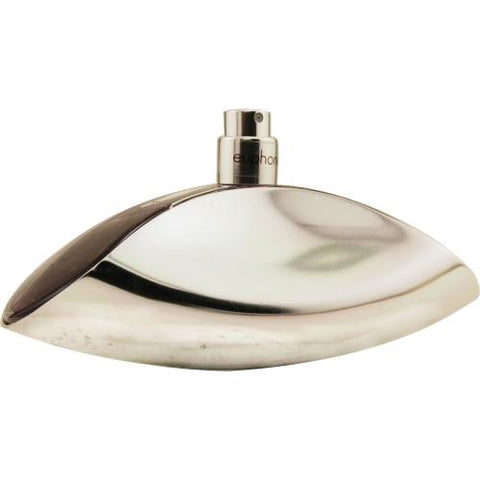 Euphoria By Calvin Klein Eau De Parfum Spray 3.4 Oz *tester