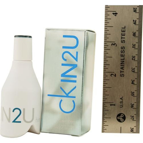 Ck In2u By Calvin Klein Edt .5 Oz Mini