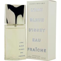 L'eau Bleue D'issey Pour Homme By Issey Miyake Eau Fraiche Edt Spray 2.5 Oz