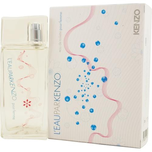 L'eau Par Kenzo Love L'eau By Kenzo Edt Spray 1.7 Oz (limited Edition)