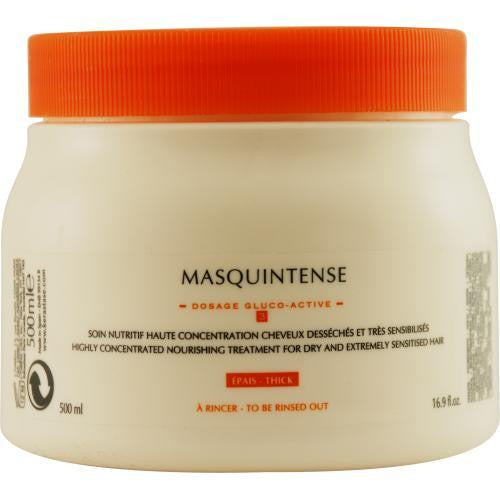 Nutritive Masquintense Nourishing Treatment For Thick Hair 16.9 Oz