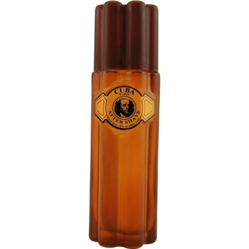 Cuba Gold By Cuba Aftershave Spray 3.4 Oz (unboxed)