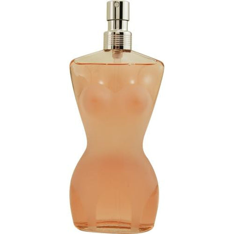 Jean Paul Gaultier By Jean Paul Gaultier Edt Spray 3.4 Oz *tester