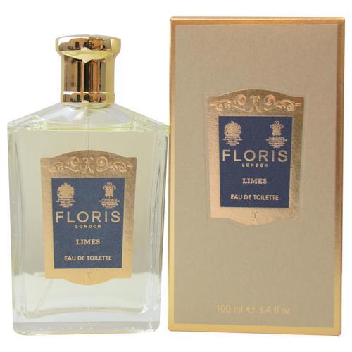 Floris Limes By Floris Of London Edt Spray 3.4 Oz