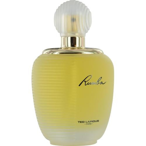 Rumba By Ted Lapidus Edt Spray 3.4 Oz (unboxed)