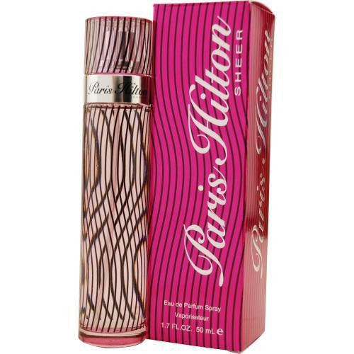 Paris Hilton Sheer By Paris Hilton Edt Spray 1.7 Oz