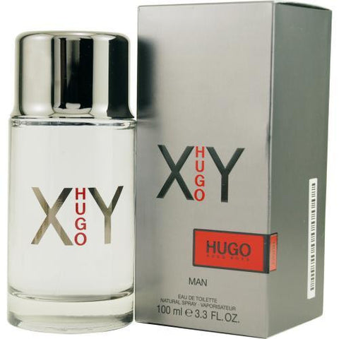 Hugo Xy By Hugo Boss Edt Spray 3.3 Oz