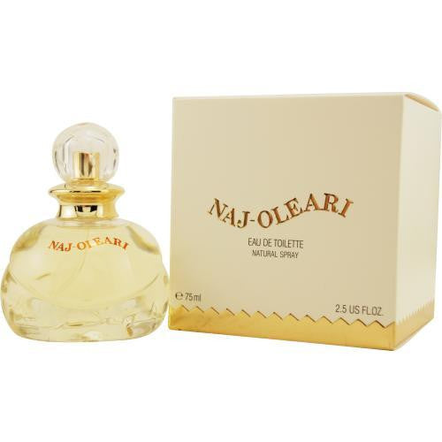 Naj Oleari By Naj-oleari Edt Spray 2.5 Oz