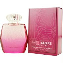 Realities Sweet Desire By Liz Claiborne Eau De Parfum Spray 1.7 Oz