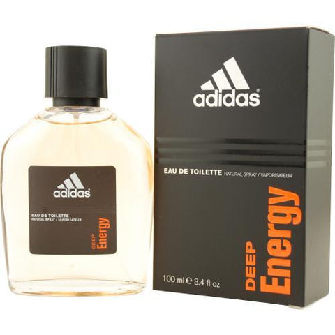 Adidas Deep Energy By Adidas Edt Spray 3.4 Oz