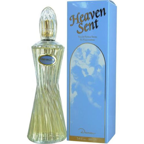 Heaven Sent By Dana Eau De Parfum Spray 3.4 Oz
