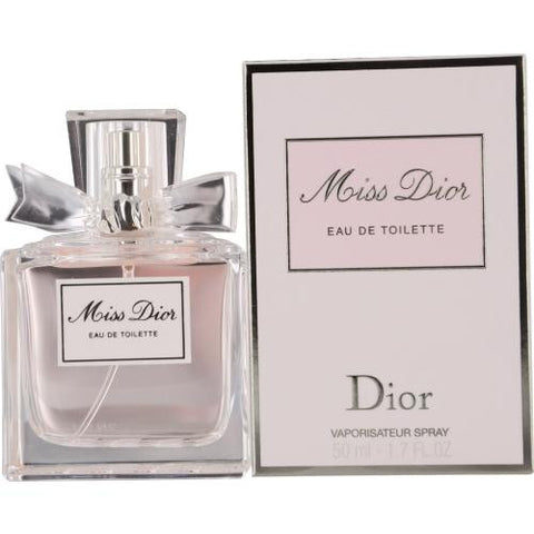 Miss Dior (cherie) By Christian Dior Edt Spray 1.7 Oz