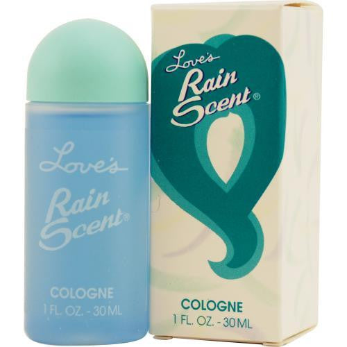 Loves Rain Scent By Dana Cologne 1 Oz (unboxed)