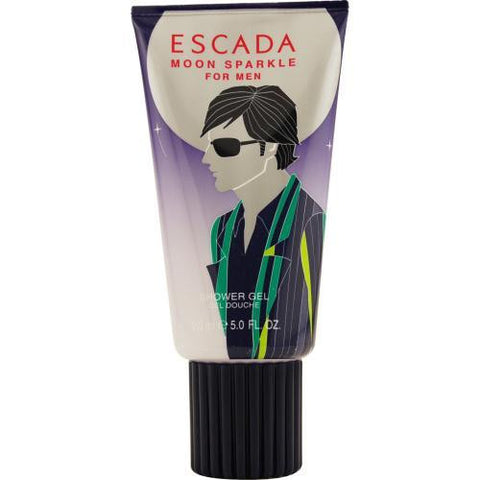 Escada Moon Sparkle By Escada Shower Gel 5 Oz