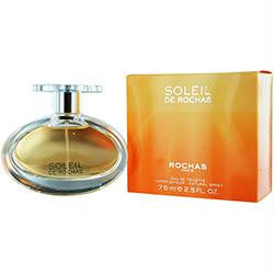 Soleil De Rochas By Rochas Edt Spray 2.5 Oz