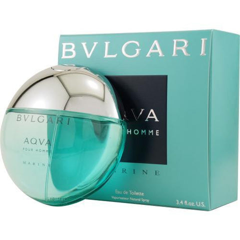 Bvlgari Aqua Marine By Bvlgari Edt Spray 3.4 Oz