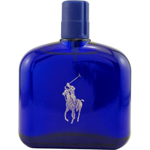 Polo Blue By Ralph Lauren Edt Spray 4.2 Oz *tester