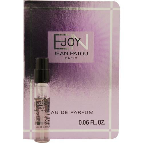 En Joy By Jean Patou Eau De Parfum Spray Vial On Card