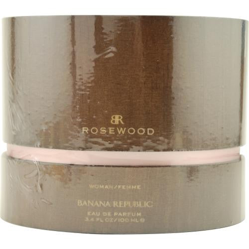 Banana Republic Rosewood By Banana Republic Eau De Parfum Spray 3.3 Oz