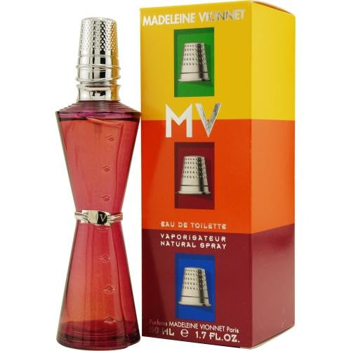 Madeleine Vionnet Mv By Madeleine Vionnet Edt Spray 1.7 Oz