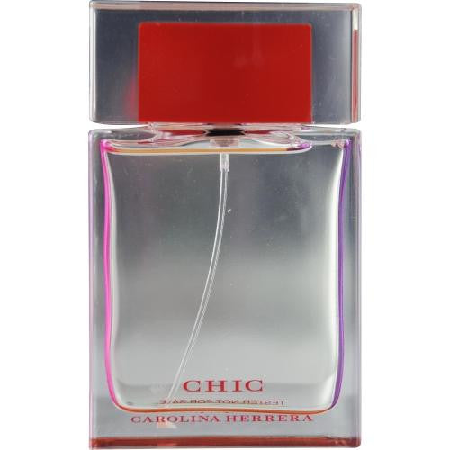 Chic By Carolina Herrera Eau De Parfum Spray 2.7 Oz *tester