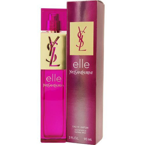 Elle Yves Saint Laurent By Yves Saint Laurent Eau De Parfum Spray 3 Oz