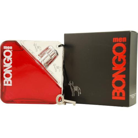 Bongo By Iconix Edt Spray 3.4 Oz