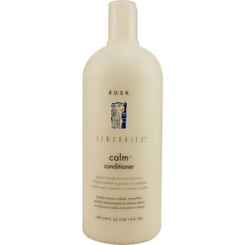 Sensories Calm Guarana And Ginger 60 Second Hair Revive 33.8 Oz