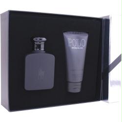 Ralph Lauren Gift Set Polo Double Black By Ralph Lauren