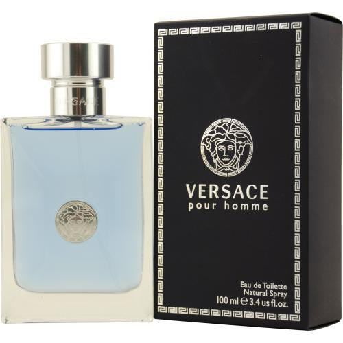 Versace Signature By Gianni Versace Edt Spray 3.4 Oz