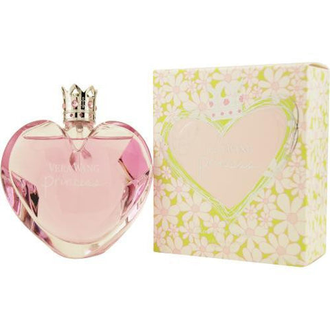 Vera Wang Princess Flower Princess By Vera Wang Edt Spray 1.7 Oz (limited Edition)